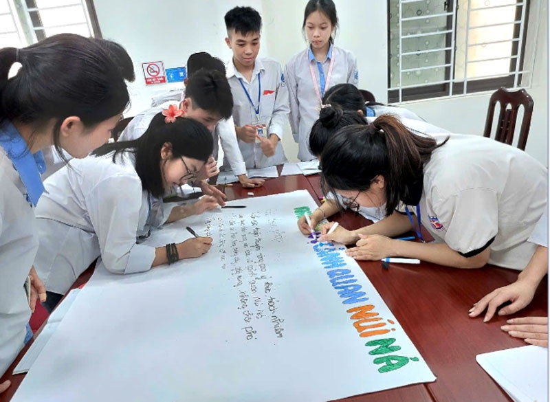 Phát huy năng lực tự học và tự chủ ở mỗi học sinh