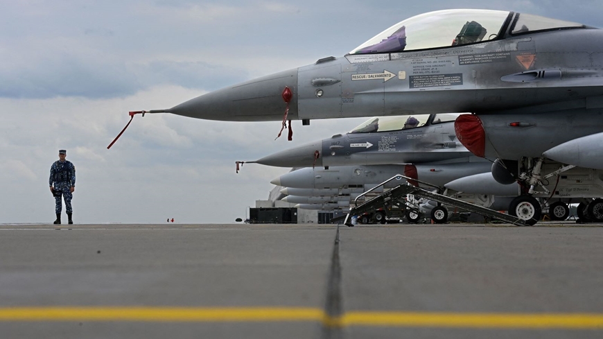 Liệu “nút bấm tự hủy” có tồn tại trên máy bay chiến đấu F-35?