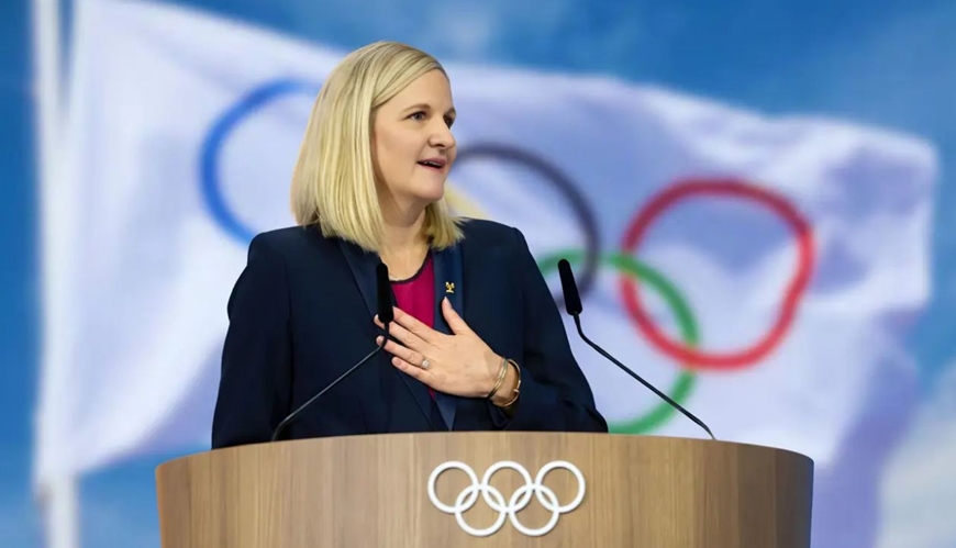 Ủy ban Olympic quốc tế có nữ Chủ tịch đầu tiên