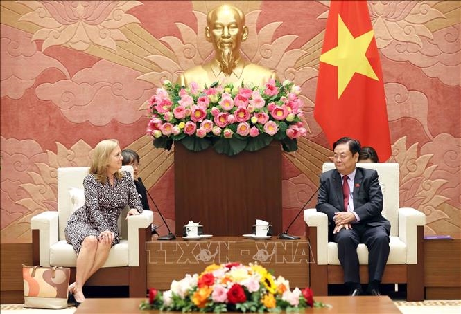 Thúc đẩy quan hệ giữa Việt Nam và Ngân hàng Thế giới