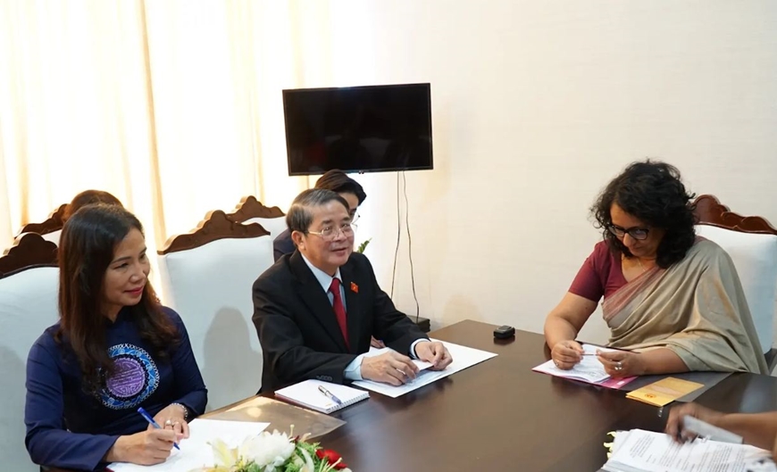 Tăng cường hơn nữa hợp tác Việt Nam - Sri Lanka