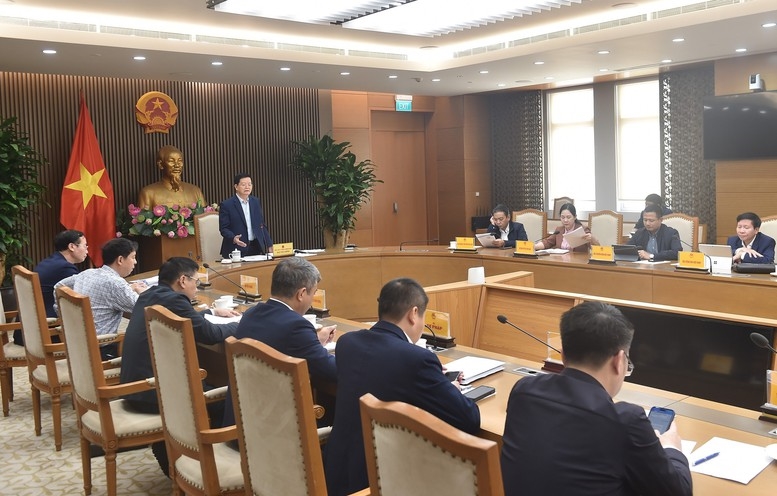 Phó thủ tướng Mai Văn Chính nêu ba bài học về giải ngân vốn đầu tư công