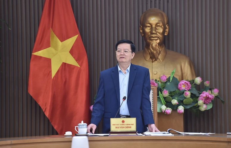Phó thủ tướng Mai Văn Chính nêu ba bài học về giải ngân vốn đầu tư công