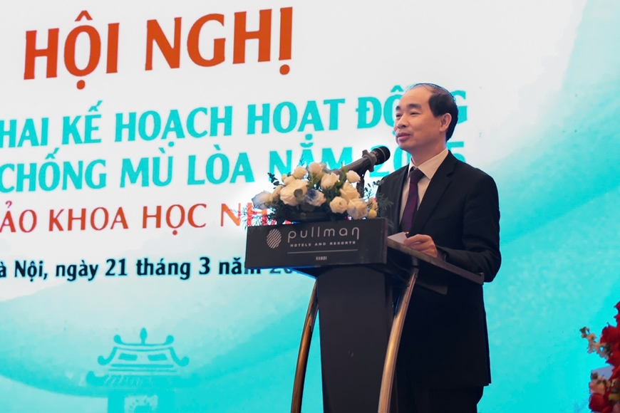 Nâng cao nhận thức của người dân trong phòng, chống mù lòa