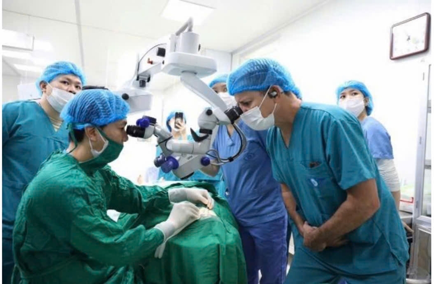 Nâng cao nhận thức của người dân trong phòng, chống mù lòa