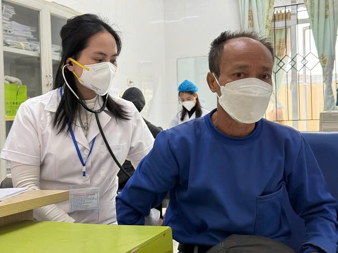 Hà Nội: Mít tinh hưởng ứng Ngày thế giới phòng, chống bệnh lao