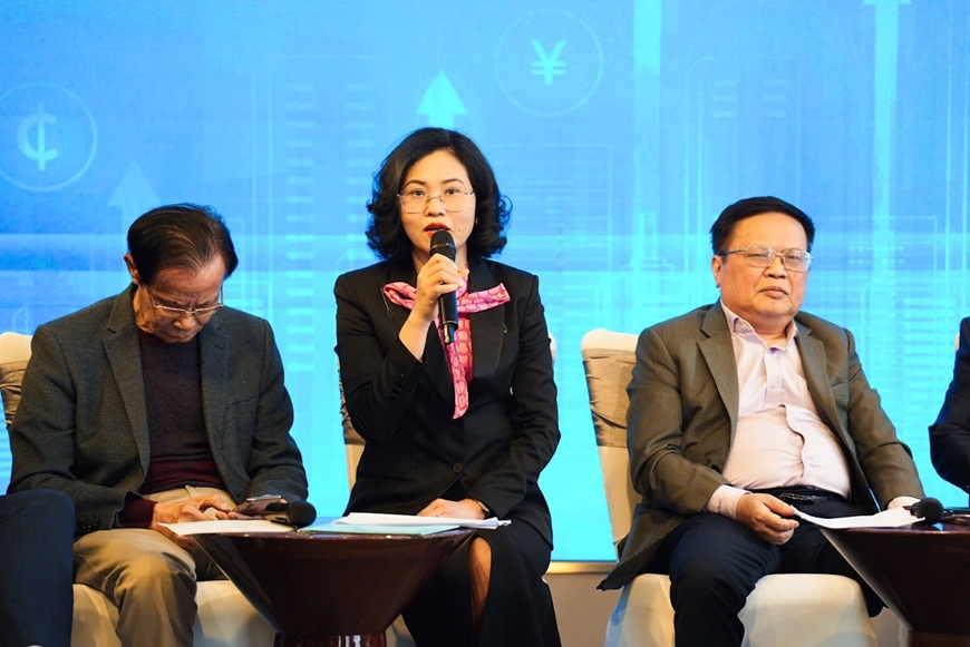 Vốn ngân hàng góp phần thúc đẩy kinh tế tư nhân