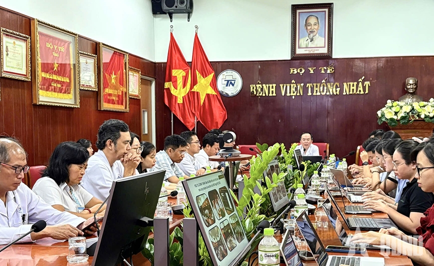 Ghép thành công 7 đơn vị mô, bộ phận cơ thể từ một người hiến tạng qua đời do chết não