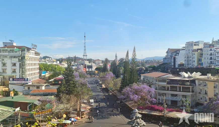 Đà Lạt nhận 2 giải thưởng Festival châu Á năm 2025