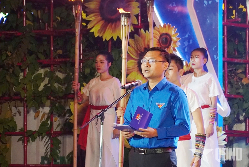 Sôi nổi, hấp dẫn Lễ hội Thanh niên TP Hồ Chí Minh lần thứ 5
