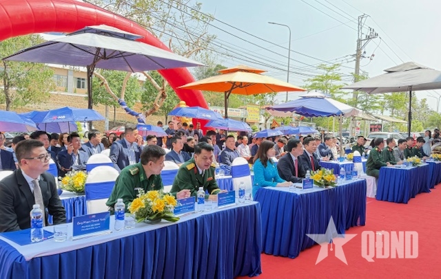 Opening of Military Commercial Joint Stock Bank, Dak Nong branch