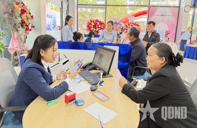 Opening of Military Commercial Joint Stock Bank, Dak Nong branch