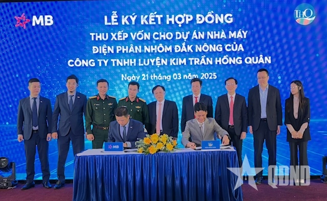 Opening of Military Commercial Joint Stock Bank, Dak Nong branch