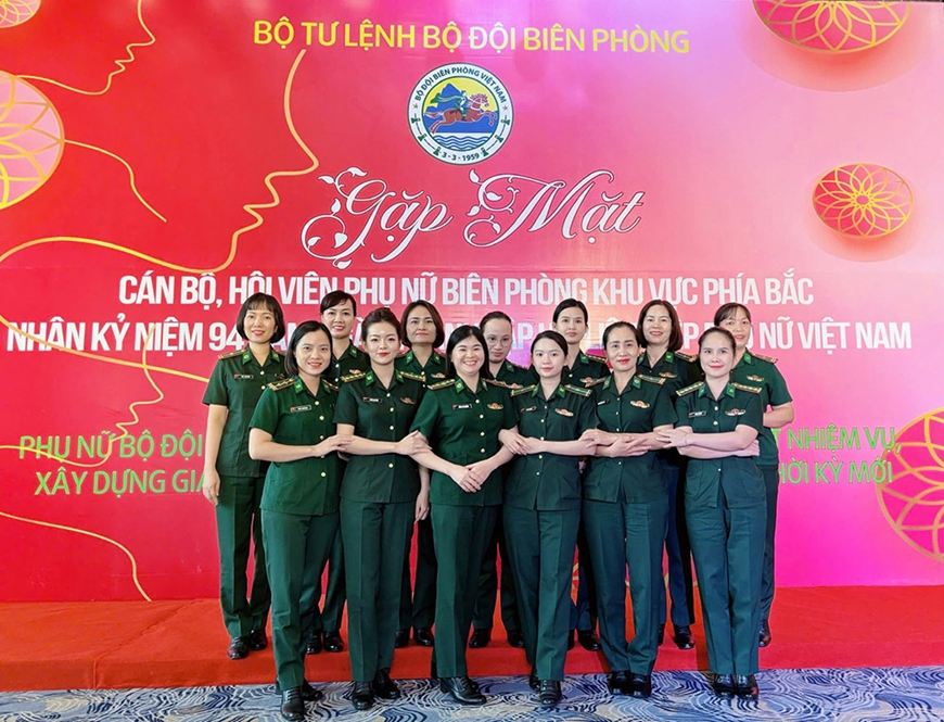 Ngát hương nơi biên giới