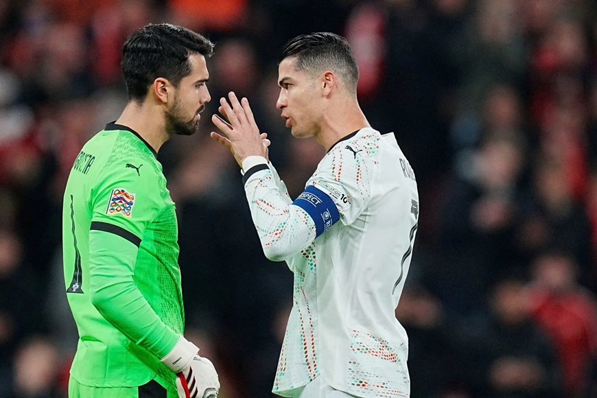 Tin thể thao (21-3): Ronaldo, Mbappe gây thất vọng tại Nations League