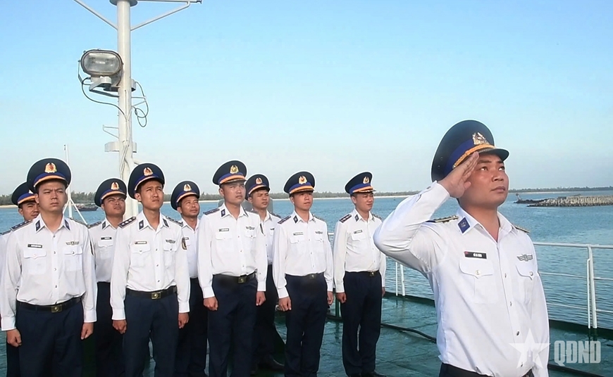 Vinh quang nơi đầu sóng Vinh quang nơi đầu sóng