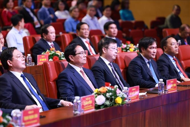 Thủ tướng Phạm Minh Chính: Truyền hình phải phản ánh sinh động hơi thở cuộc sống, có sức lan tỏa và truyền cảm hứng