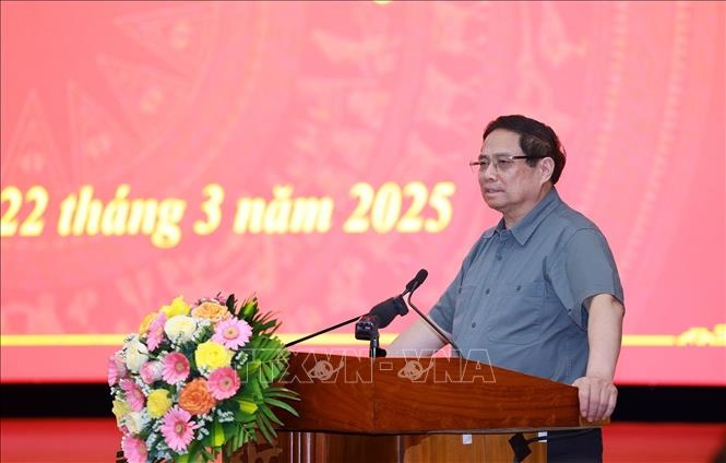 Thủ tướng Phạm Minh Chính: Bình Định phát huy tinh thần Tây Sơn thượng võ, vươn lên phát triển