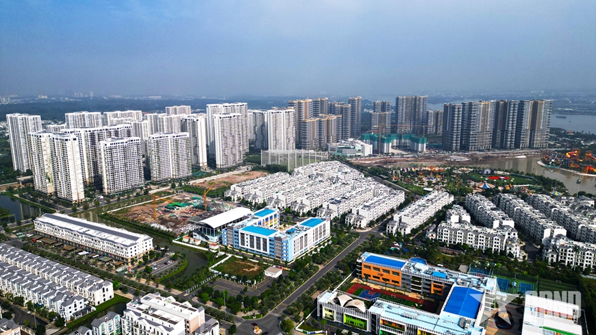 Thị trường bất động sản có dấu hiệu phục hồi