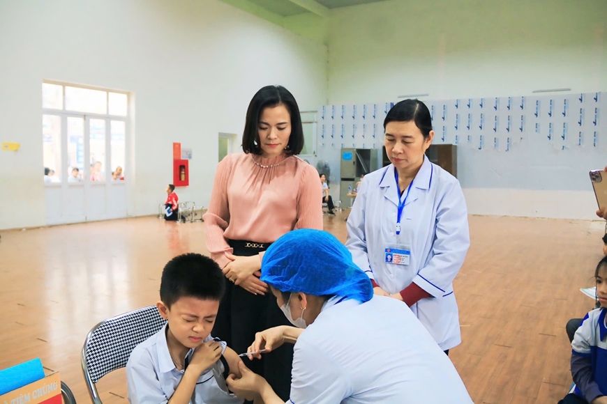 Hà Nội: Ghi nhận một ca tử vong do bệnh sởi