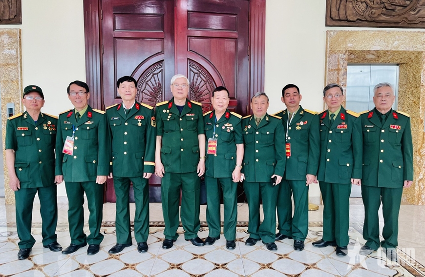 Tự hào truyền thống, "tiếp lửa" cho tương lai