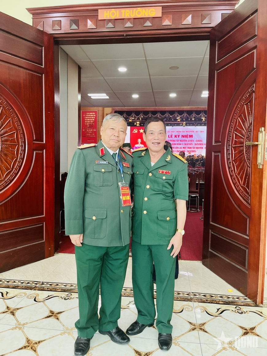 Tự hào truyền thống, "tiếp lửa" cho tương lai