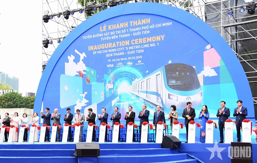 "Chìa khóa vàng" TOD giúp TP Hồ Chí Minh bứt phá tăng trưởng hai con số