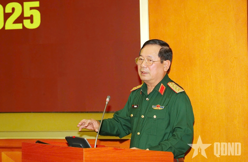 Bộ Quốc phòng quyết liệt triển khai chuyển đổi số và Đề án 06