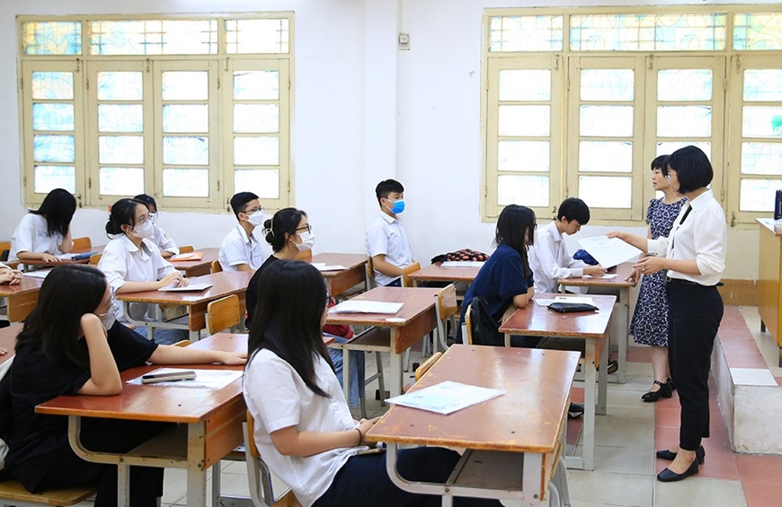 Những trường hợp nào được tuyển thẳng lớp 10 công lập tại Hà Nội