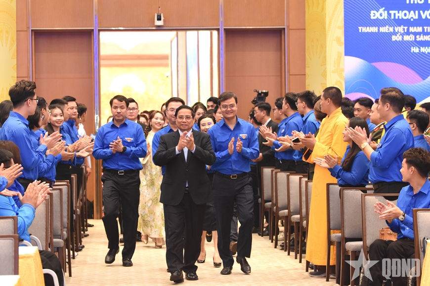 Thể hiện khát vọng đưa đất nước vào kỷ nguyên mới
