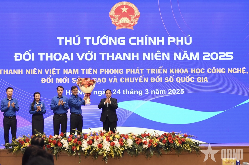 Thể hiện khát vọng đưa đất nước vào kỷ nguyên mới