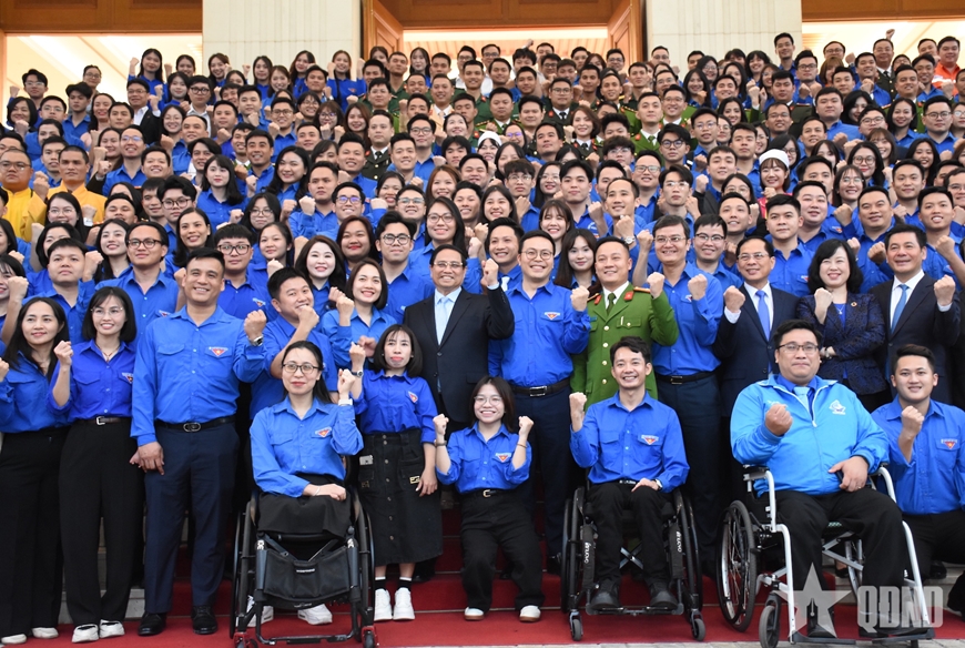 Thể hiện khát vọng đưa đất nước vào kỷ nguyên mới