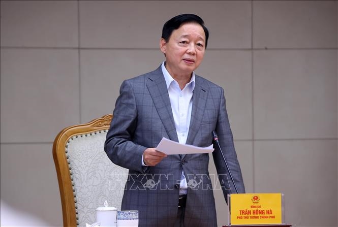 Phó thủ tướng Trần Hồng Hà: Quy định phát thải khí nhà kính và bảo vệ tầng ozon phải khoa học, đơn giản nhất có thể