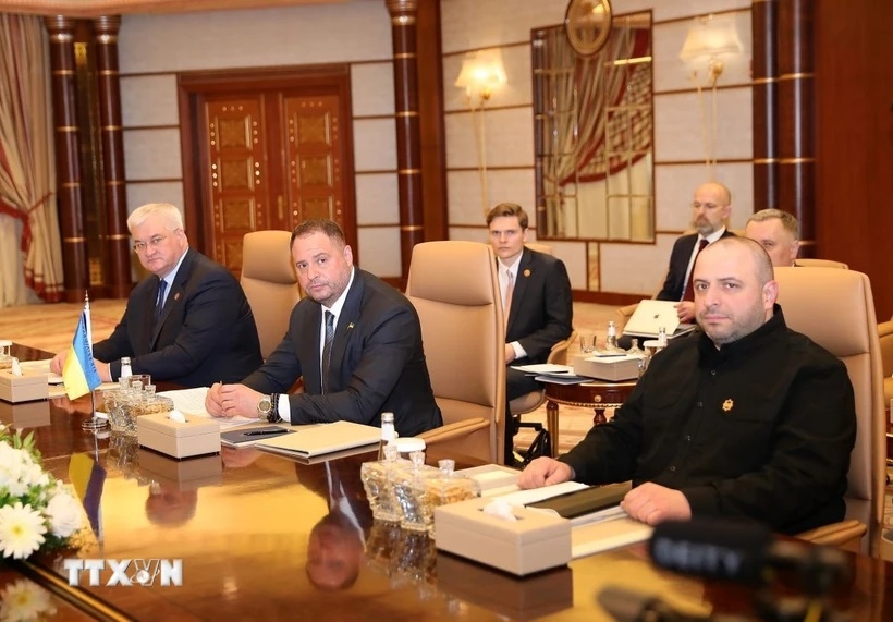 Cuộc đàm phán giữa Mỹ và Ukraine tại Riyadh "hiệu quả và mang tính xây dựng"