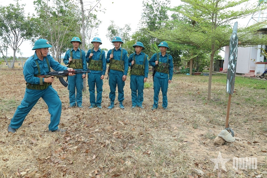 Dân quân tự vệ vững mạnh, rộng khắp - "Lá chắn thép" từ cơ sở - Bài 3: Nâng tầm trong giai đoạn mới (Tiếp theo và hết)