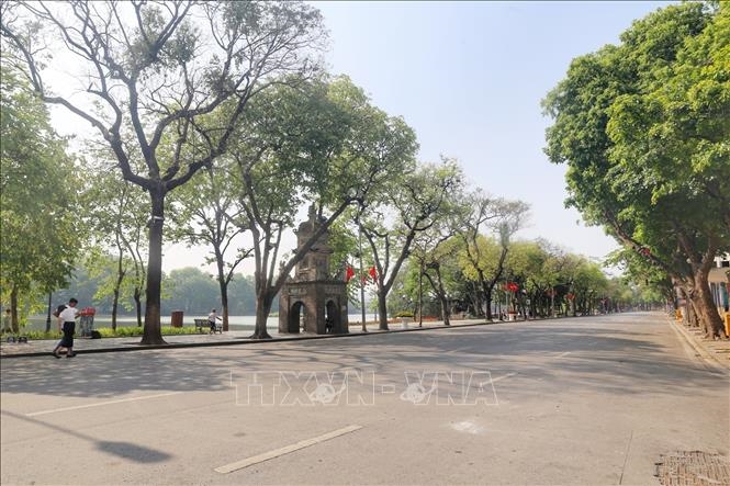 Thời tiết hôm nay (24-3): Miền Bắc tiếp tục nắng đẹp