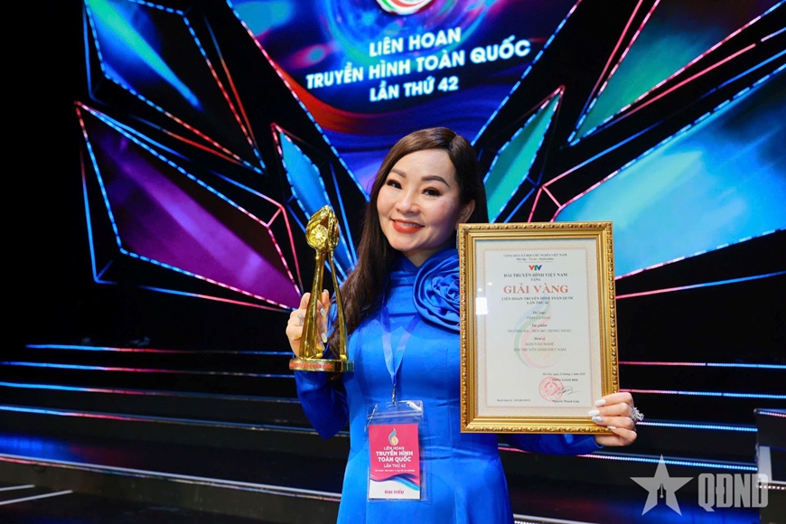NSƯT Khánh Hòa: Hạnh phúc khi hát về người lính và Trường Sa