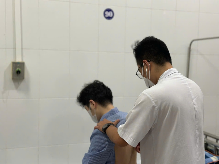 Khoảng 40% người bệnh lao ở cộng đồng chưa được phát hiện