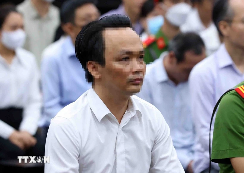 Ngày 25-3, mở lại phiên tòa xét xử phúc thẩm vụ án FLC