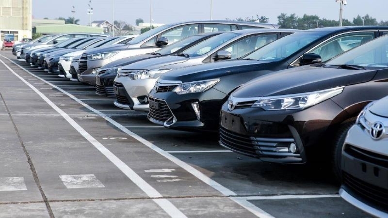 Bộ Tài chính thông tin về việc mua sắm xe ô tô công có nguồn gốc nhập khẩu