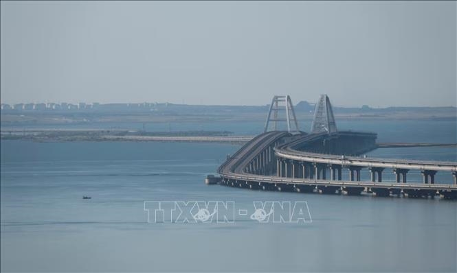 Mỹ, Nga kết thúc đàm phán về đề xuất ngừng bắn trên Biển Đen