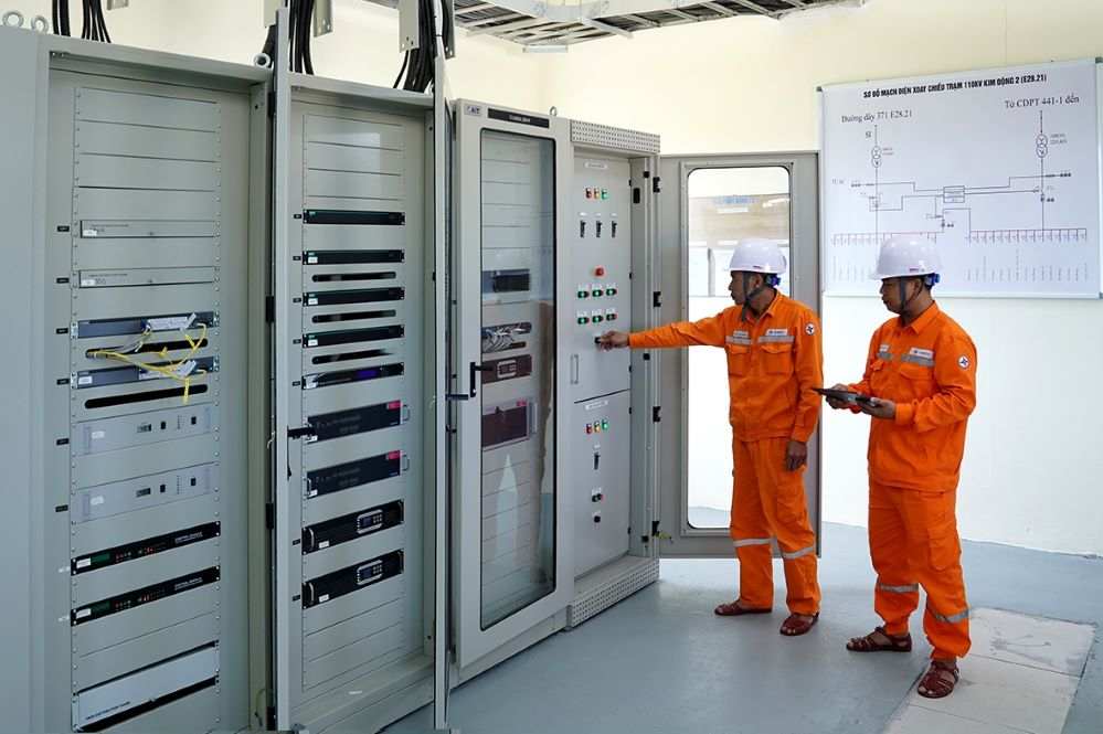 EVNNPC hướng tới mục tiêu trở thành doanh nghiệp số