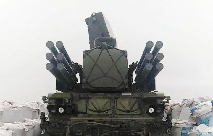 Quân sự thế giới hôm nay (26-3): Quân đội Nga đưa vào thực chiến hệ thống phòng không Pantsir mới