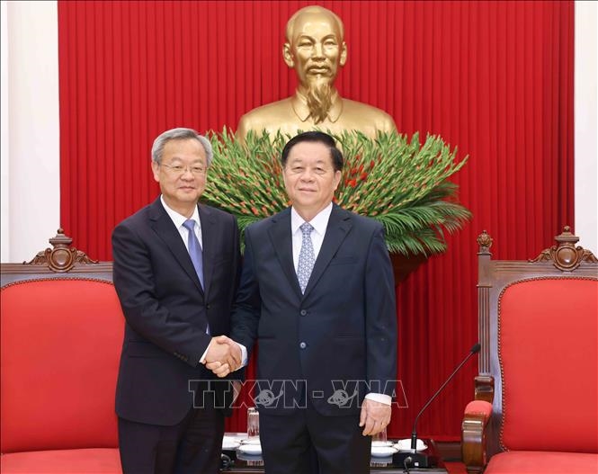 Thúc đẩy hợp tác báo chí trong củng cố quan hệ Việt Nam-Trung Quốc
