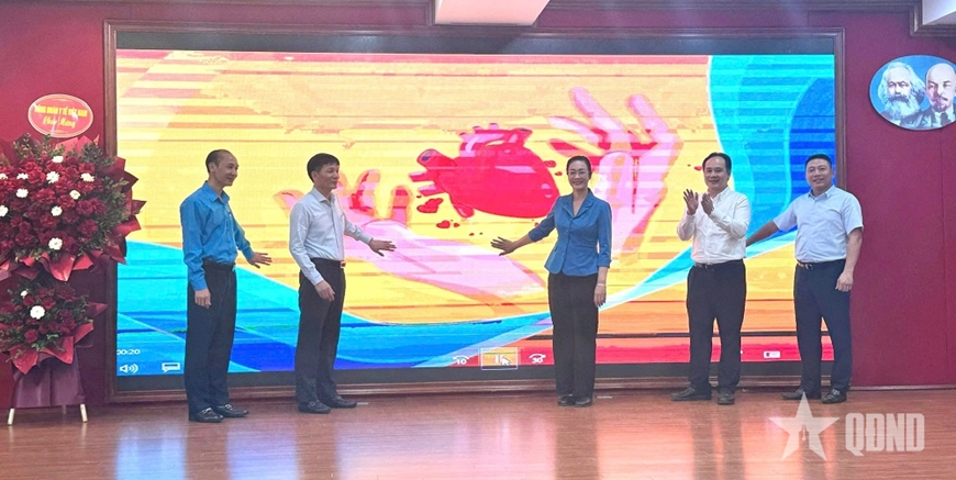 Bệnh viện Tai Mũi Họng Trung ương: Hơn 200 cán bộ, nhân viên y tế đăng ký hiến tặng mô, tạng
