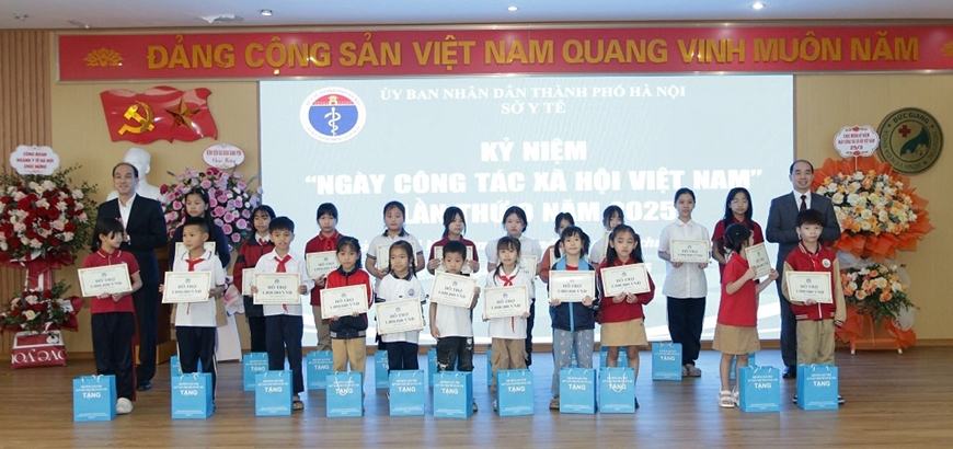 Công tác xã hội là yếu tố làm tăng sự hài lòng của người bệnh