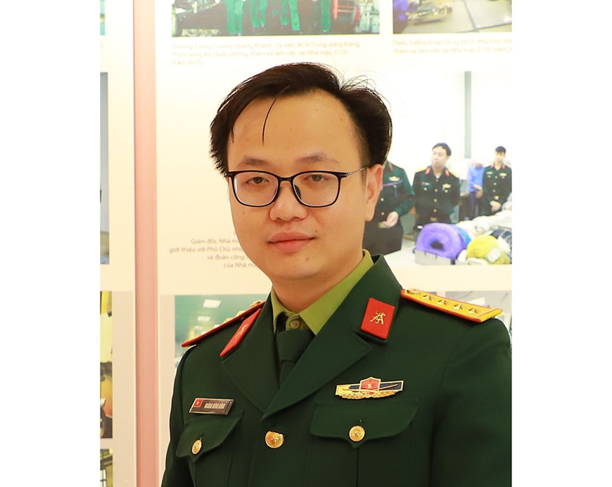 10 gương mặt trẻ tiêu biểu toàn quân năm 2024