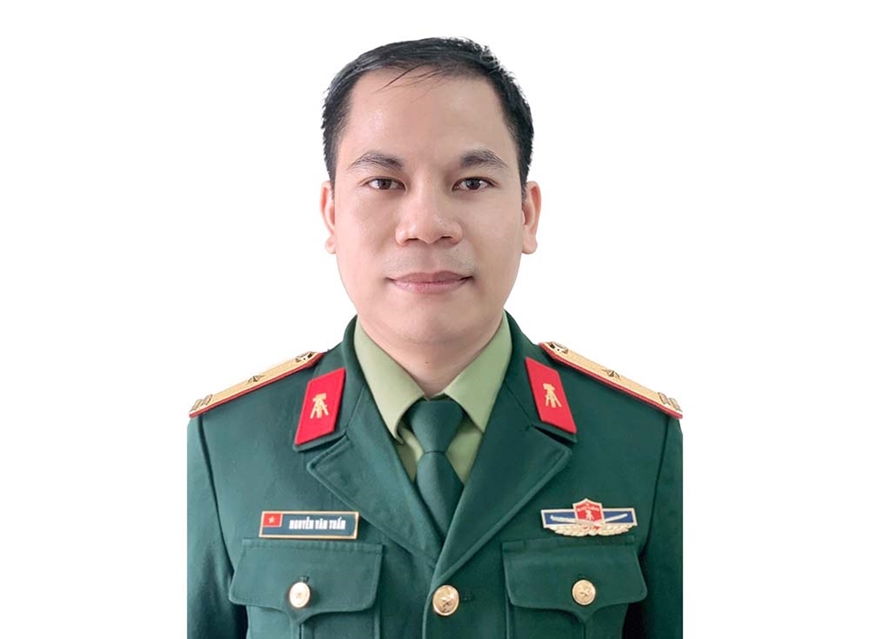 10 gương mặt trẻ tiêu biểu toàn quân năm 2024