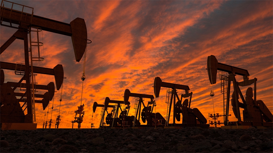 Giá xăng dầu hôm nay (26-3): Dầu Brent và WTI cùng tiến