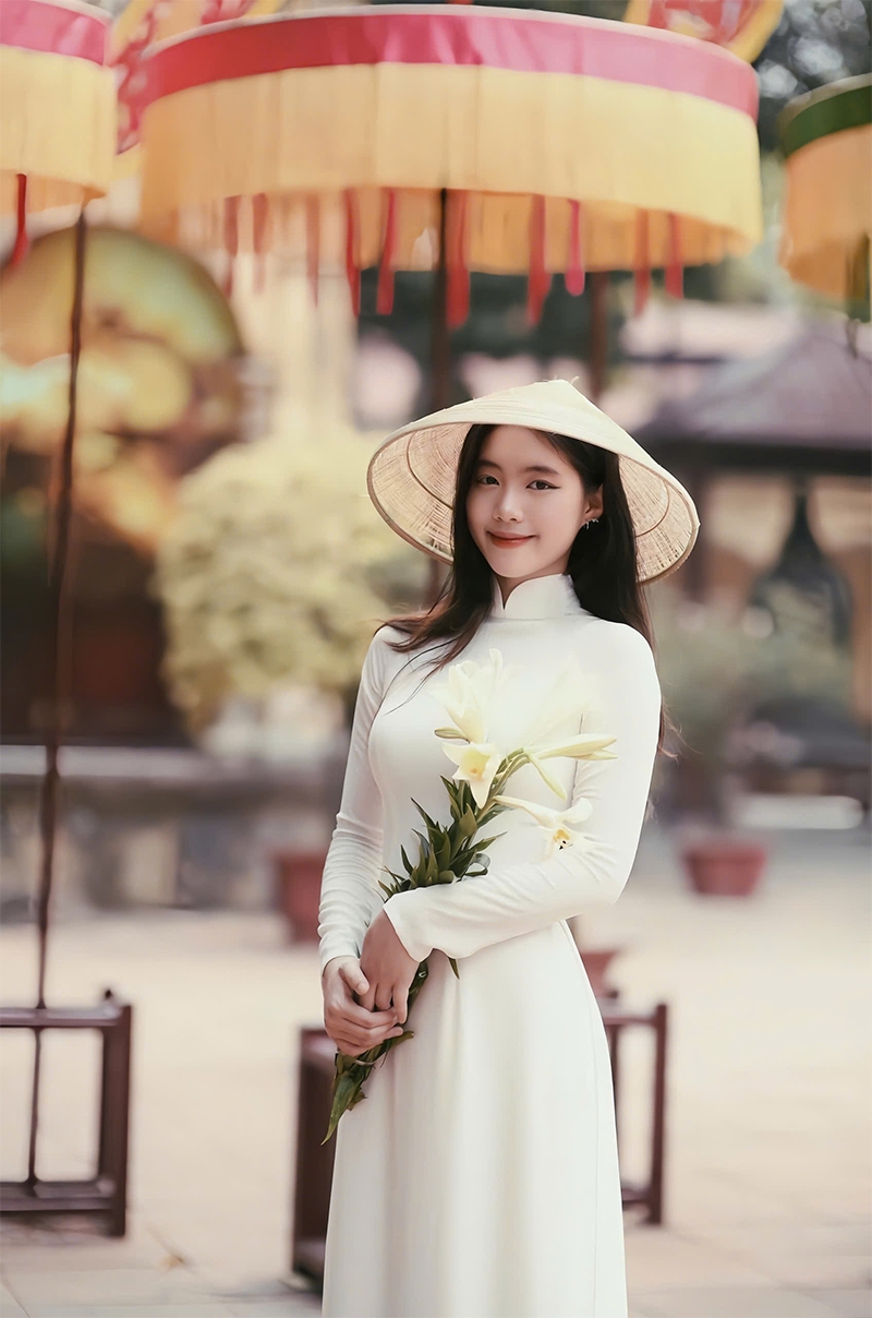 Thiếu úy QNCN Trần Ngọc Châu Anh: Nữ quân nhân tỏa sáng trên “đấu trường” Hoa hậu Việt Nam 2024